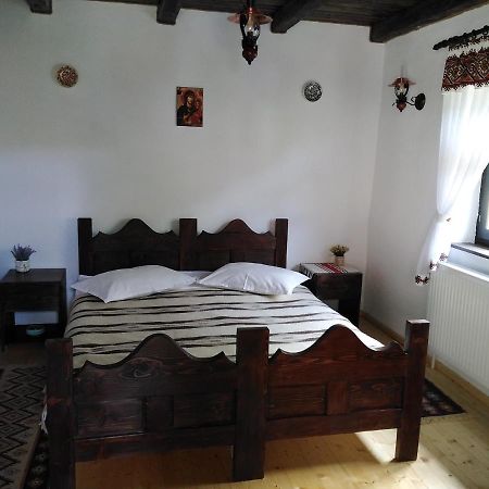 Casuta Din Valea Regilor Vila Gradistea de Munte Exterior foto