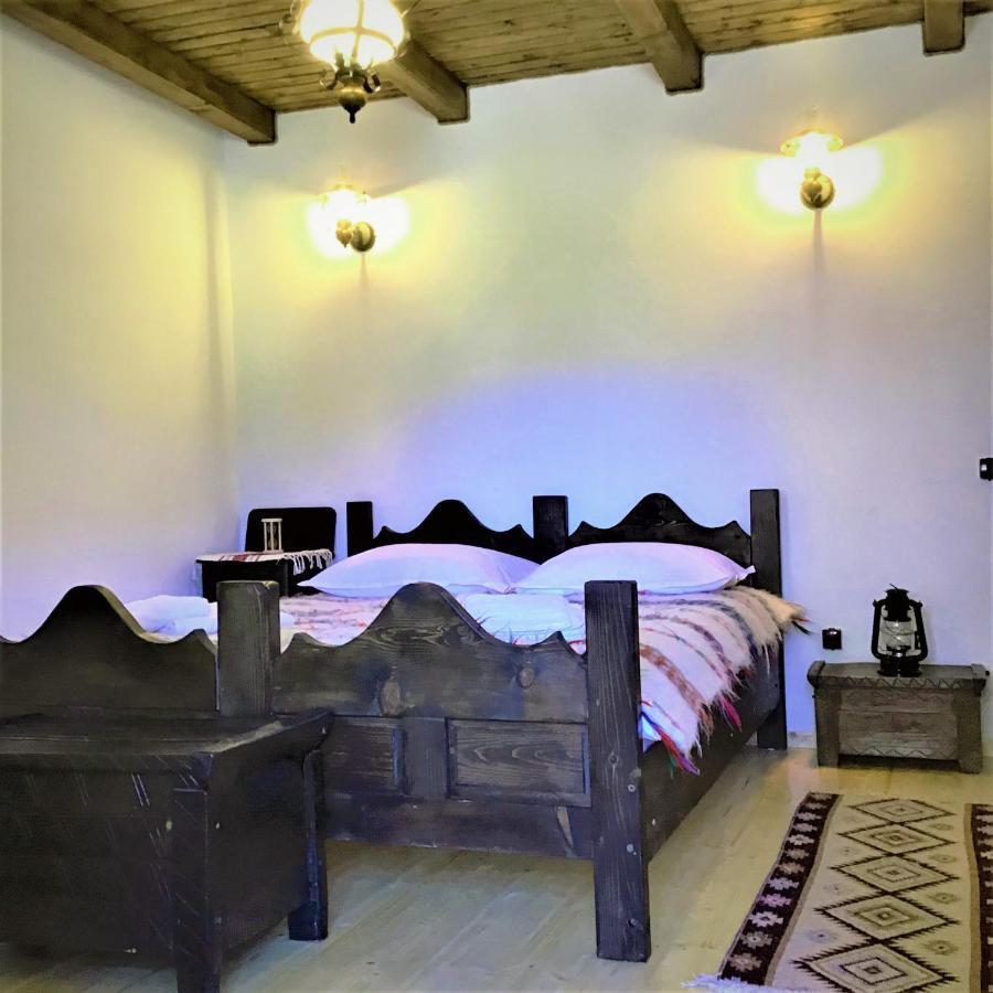 Casuta Din Valea Regilor Vila Gradistea de Munte Exterior foto