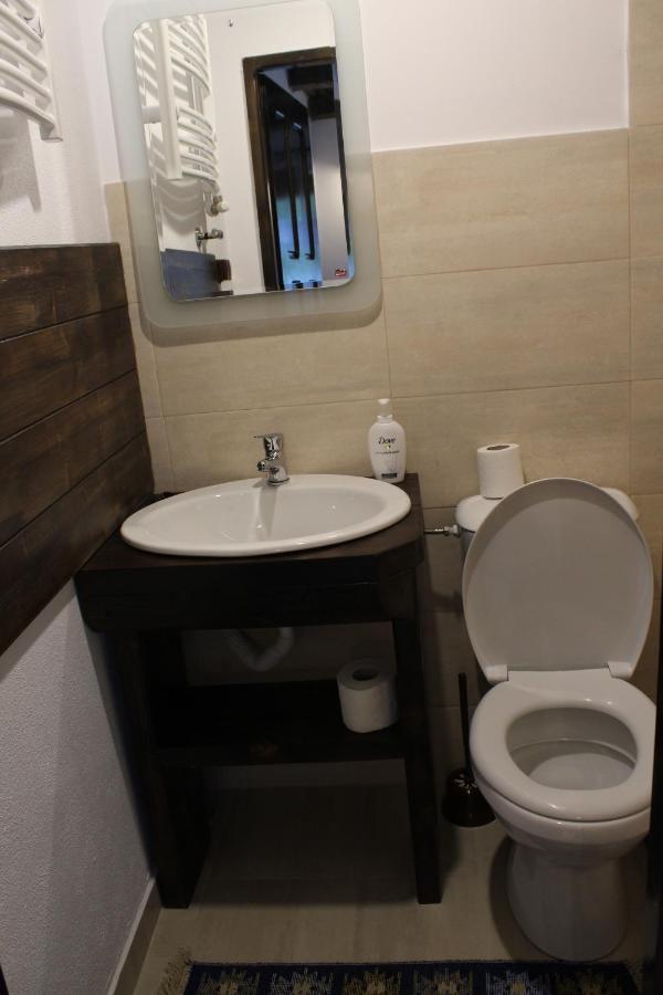 Casuta Din Valea Regilor Vila Gradistea de Munte Exterior foto