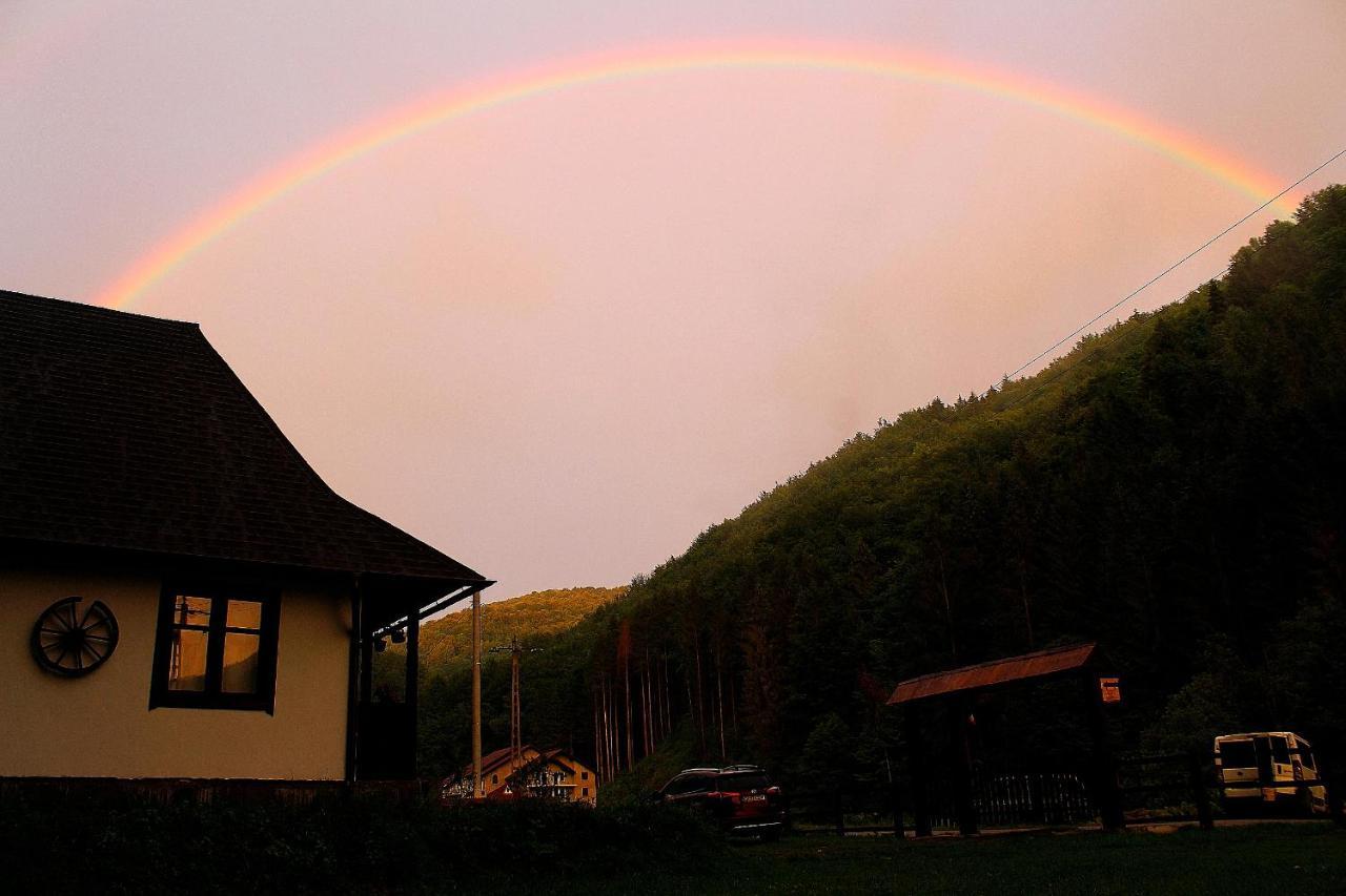 Casuta Din Valea Regilor Vila Gradistea de Munte Exterior foto