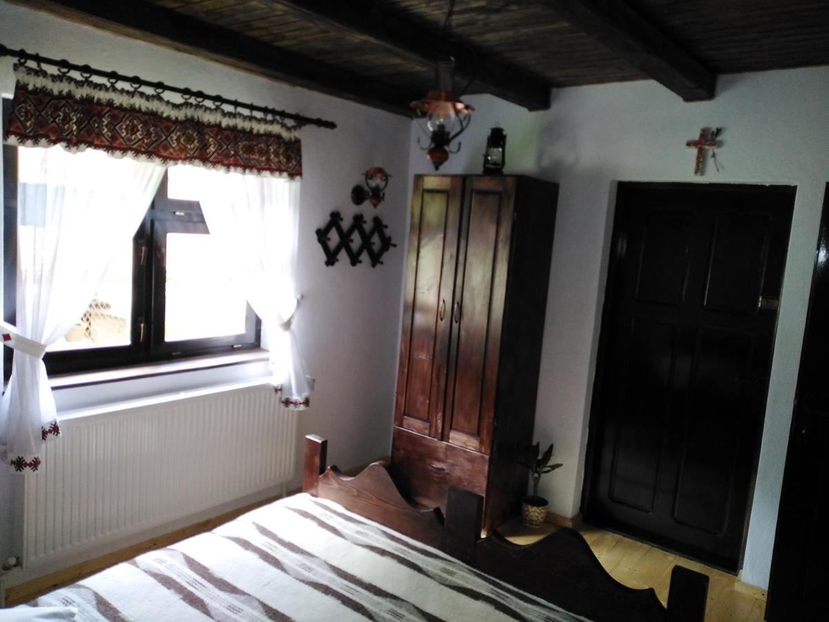 Casuta Din Valea Regilor Vila Gradistea de Munte Exterior foto