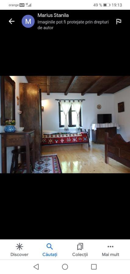 Casuta Din Valea Regilor Vila Gradistea de Munte Exterior foto