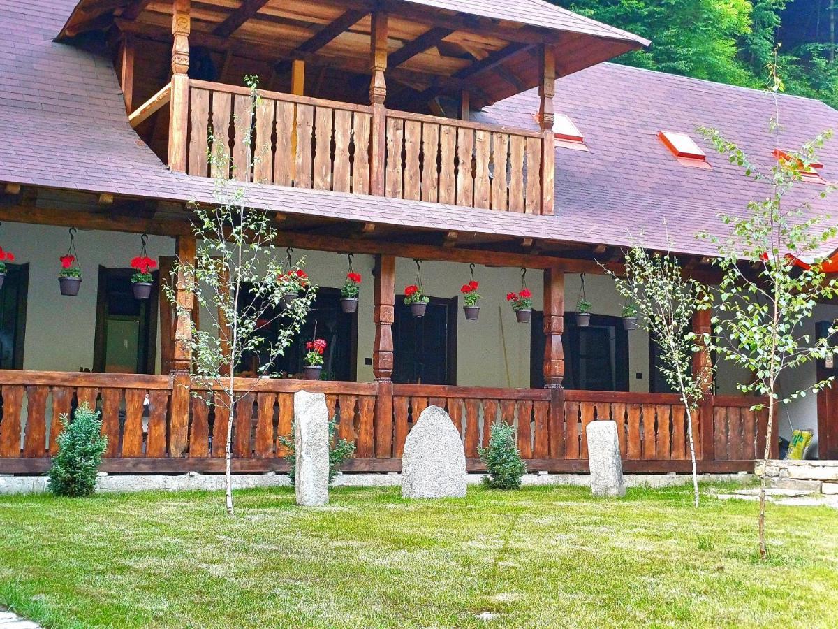 Casuta Din Valea Regilor Vila Gradistea de Munte Exterior foto