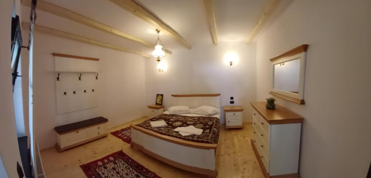 Casuta Din Valea Regilor Vila Gradistea de Munte Exterior foto