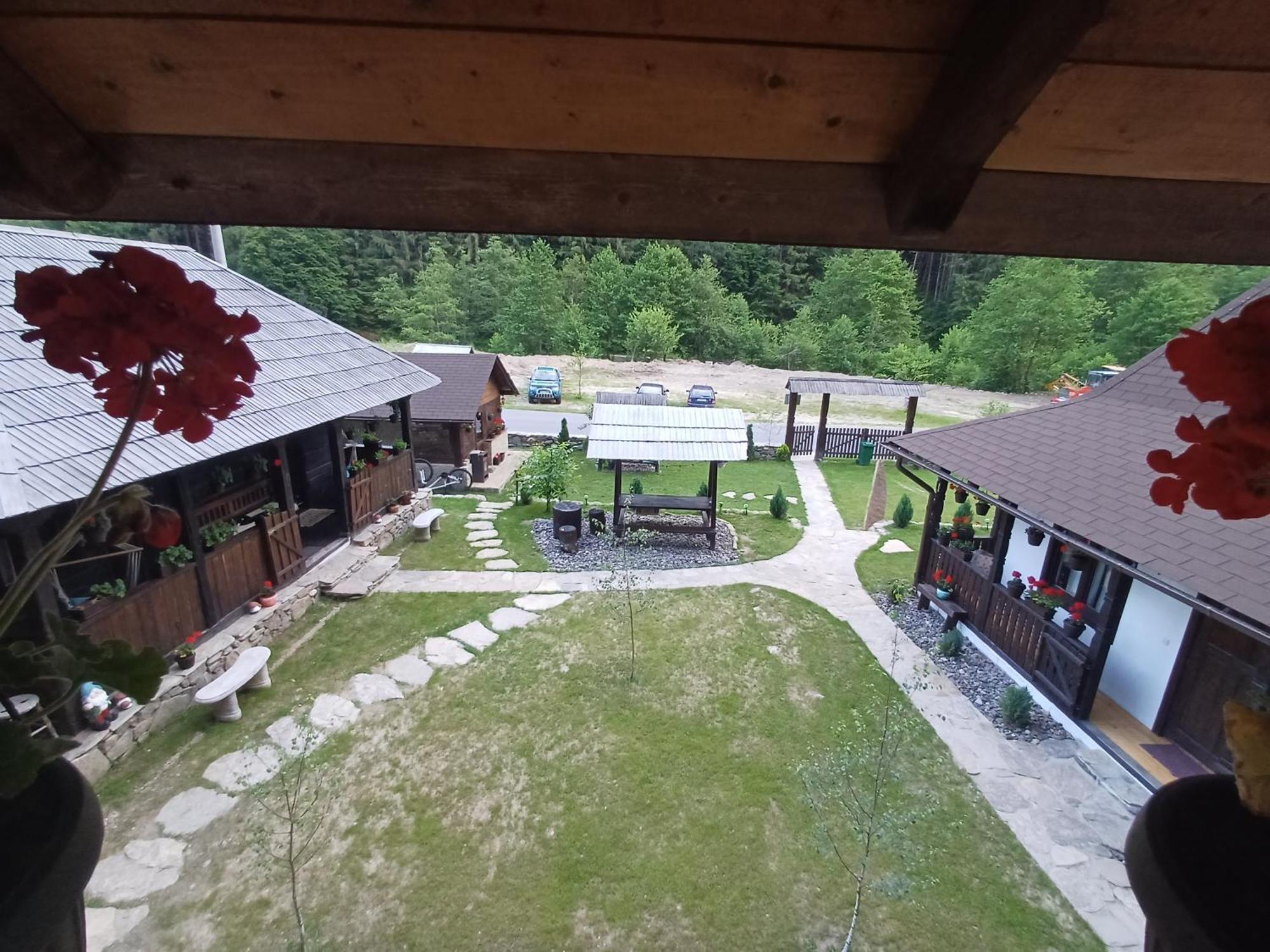 Casuta Din Valea Regilor Vila Gradistea de Munte Exterior foto